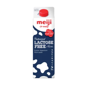 Sữa tươi thanh trùng Meiji Không Lactose