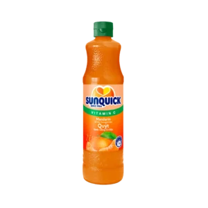 Nước ép trái cây quýt cô đặc Sunquick Mandarin Drink Concentrate 700ml