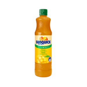 Nước ép xoài cô đặc Sunquick Mango Drink Concentrate 700ml