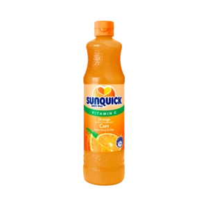 Nước ép cam cô đặc Sunquick Orange Drink Concentrate 700ml