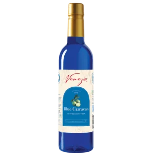Syrup Venezia Hương Blue Curacao 750ml