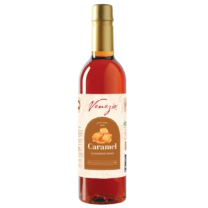 Syrup Venezia Hương Caramel 750ml