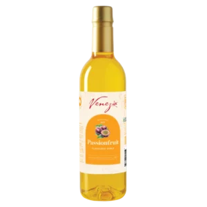 Syrup Venezia Hương Chanh Dây 750ml