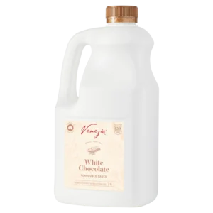 Sauce Venezia Hương Socola Trắng 2L