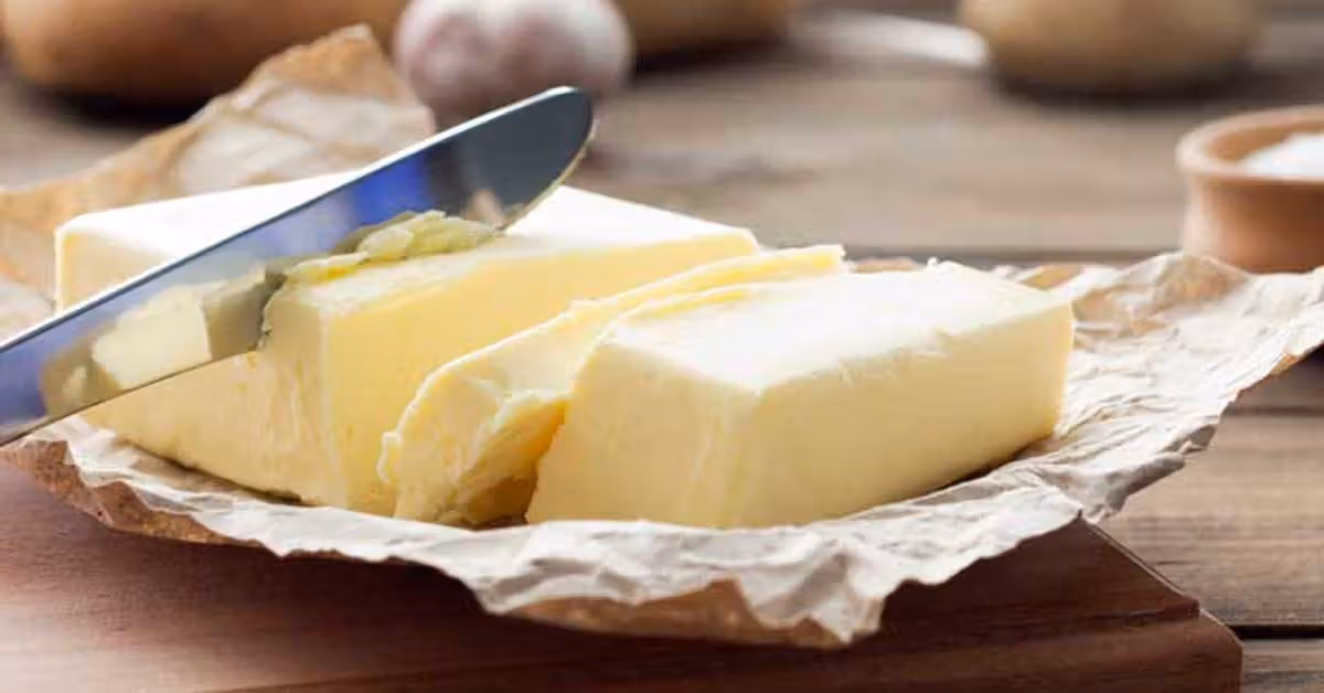 làm bánh bằng bơ thực vật được không